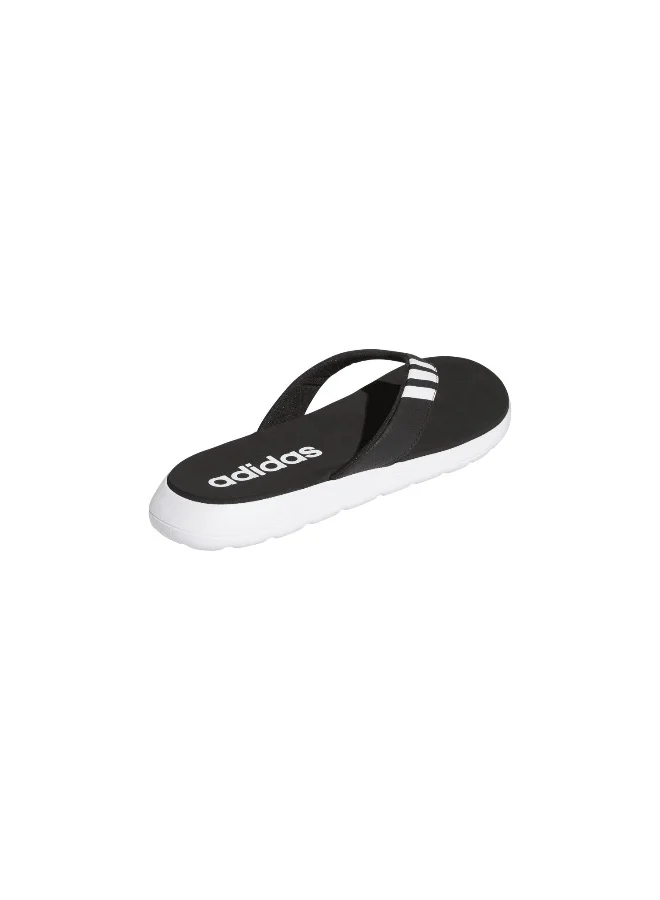 Adidas Comfort Flip Flop Black Sportwear Sandals/Slippers 5