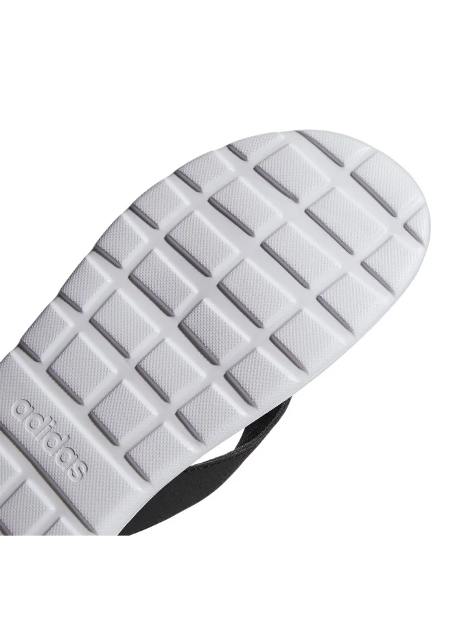 Adidas Comfort Flip Flop Black Sportwear Sandals/Slippers 5