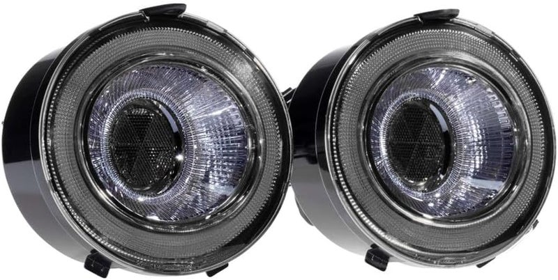Morimoto XB LED Taillights for Chevrolet Corvette 2005-2013, Smoked - Image 1