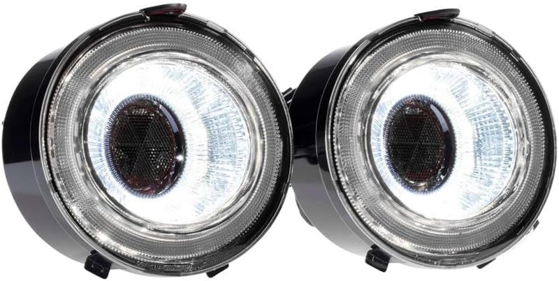 Morimoto XB LED Taillights for Chevrolet Corvette 2005-2013, Smoked - Image 4