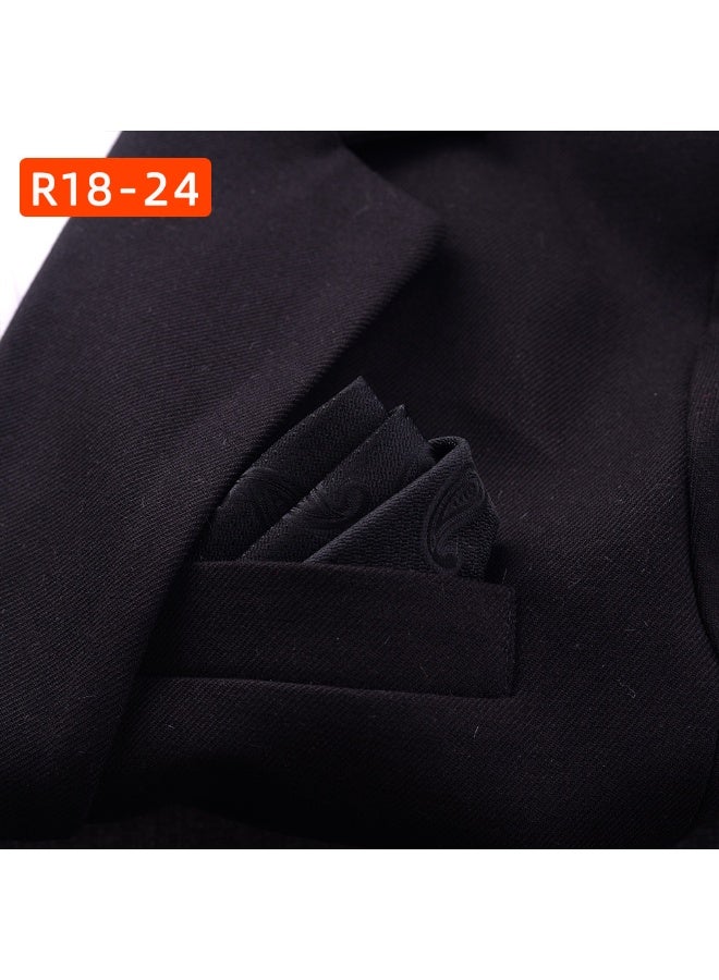Shougu New Men's Suit Decoration Pocket Towel Small Square Towel 
