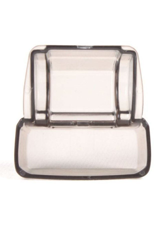 NIBEMINENT D Screen Sensor Protector Cap For DJI Spark 4.4x4.3x2.5centimeter Clear  - Image 2