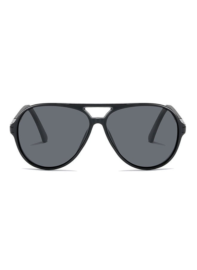شاربدو - نظارات شمسية TR Polarized للرجال مضادة للتوهج UV400 للقيادة الخارجية والصيد مع جراب 54mm - Image 1