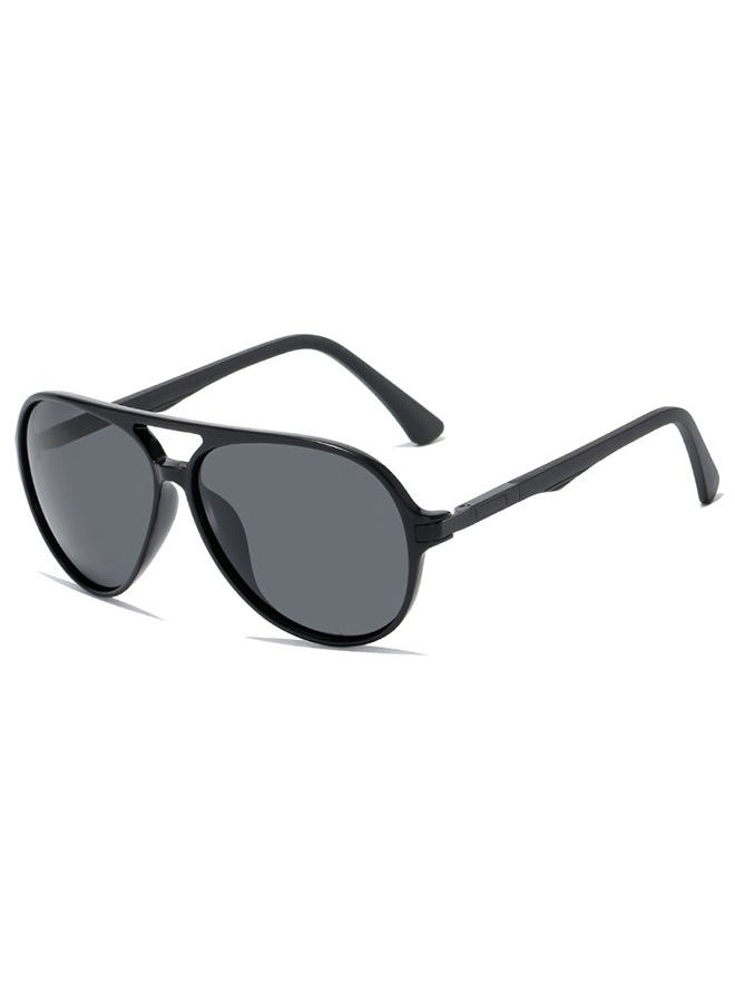 شاربدو - نظارات شمسية TR Polarized للرجال مضادة للتوهج UV400 للقيادة الخارجية والصيد مع جراب 54mm - Image 1