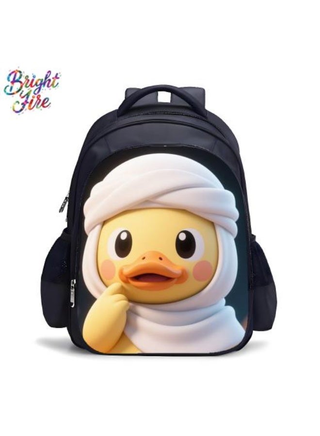 Bright Li Fire The latest version of the best-selling small-size schoolbag (students under the age of 12, primary school students, children to school) - Image 1