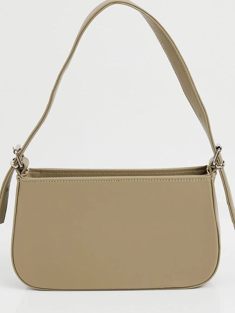 Big Dart BDART Solid Woven Polyester Shoulder Bag