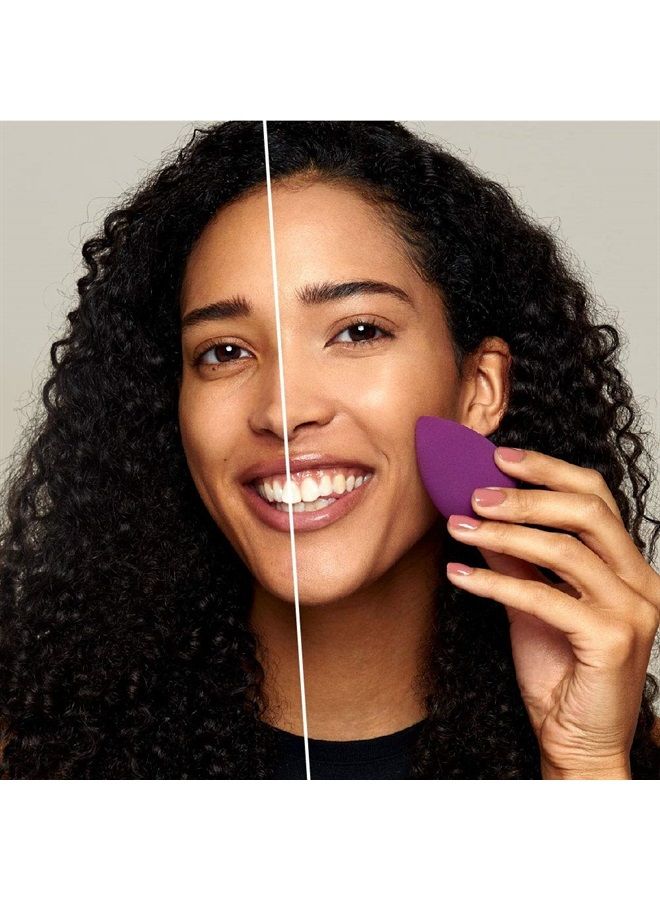 Wunder2 Last Foundation Makeup 24+ Hour Liquid Full Coverage Waterproof with Hyaluronic Acid, Nude Color - Image 4