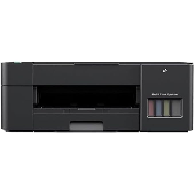 WIRELESS INK TANK PRINTER, DCP-T420W - Image 1