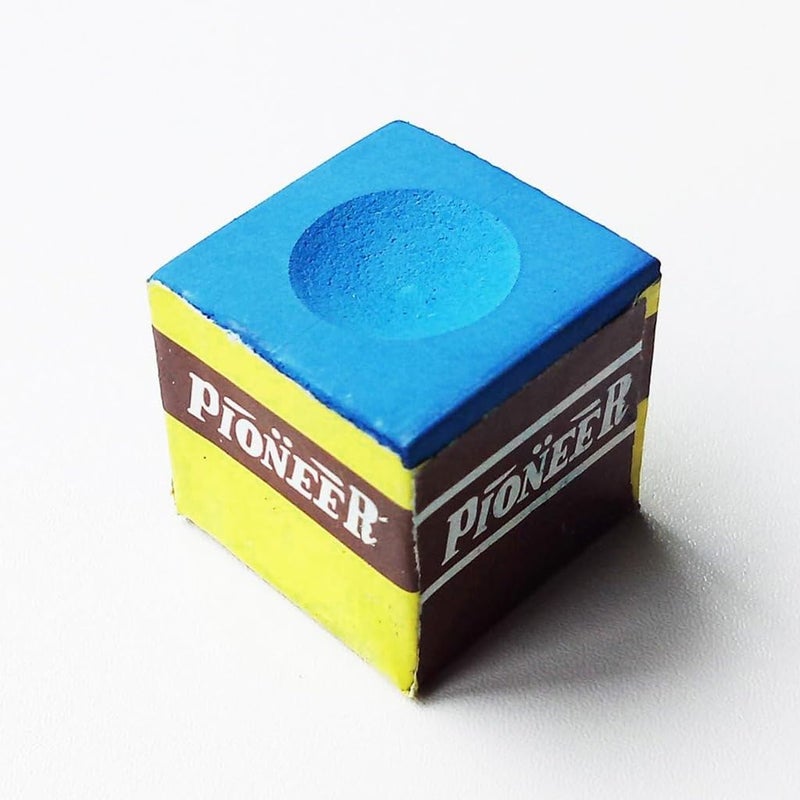 Proberos ® 12 قطعة طلاء سنوكر، طلاء عصا للبلياردو، طلاء سنوكر مربع صغير لتعزيز الاحتكاك، الدوران والدقة، لمنع الأخطاء وتحسين التحكم في الضربات، محمول وسهل الاستخدام - Image 3