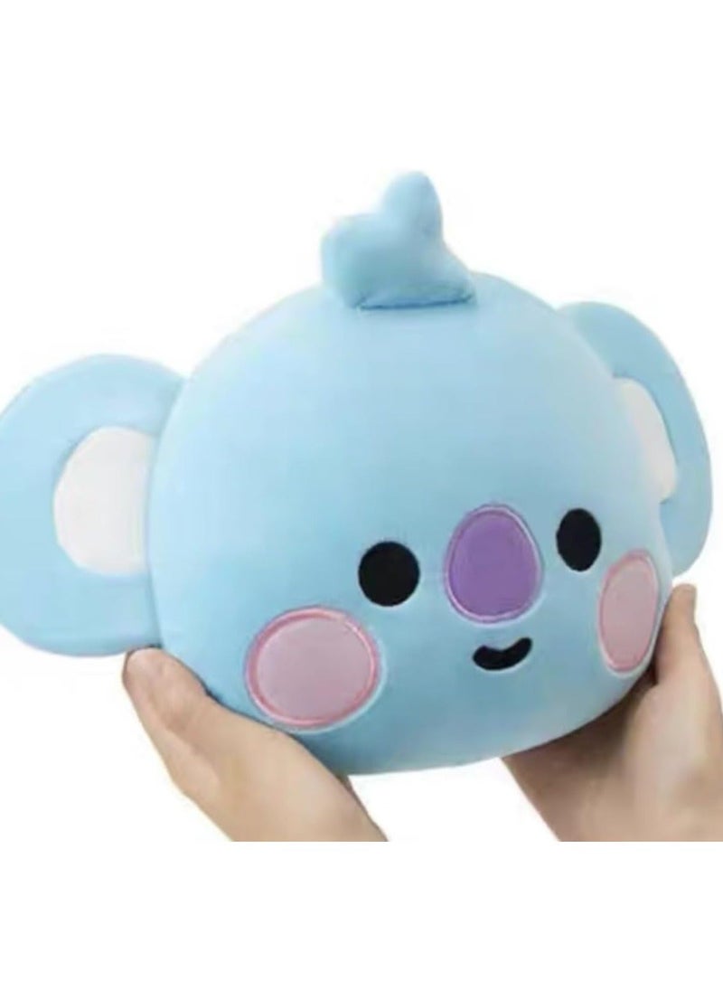Y&D - BTS Kpop Bangtan Plush Pillow (Koya) - Image 1