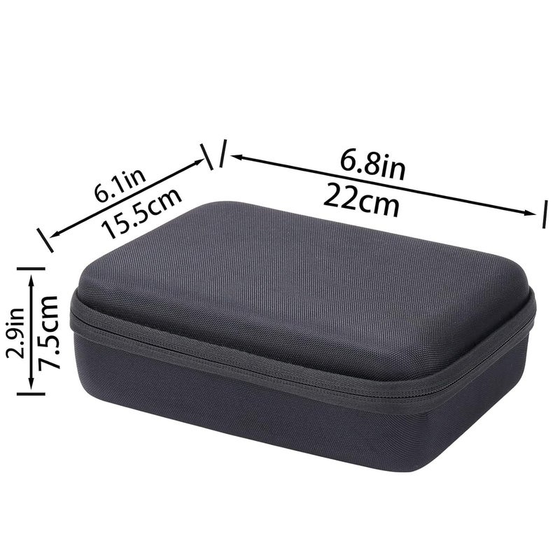 co2CREA Hard Case replacement for Multigroom Trimmer Series 30005000  7000 Mens Grooming Kit MG3750 MG575049 MG775049 - Image 5