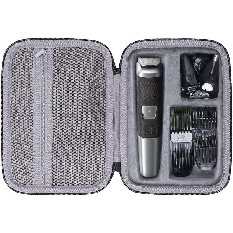 co2CREA Hard Case replacement for Multigroom Trimmer Series 30005000  7000 Mens Grooming Kit MG3750 MG575049 MG775049 - Image 2