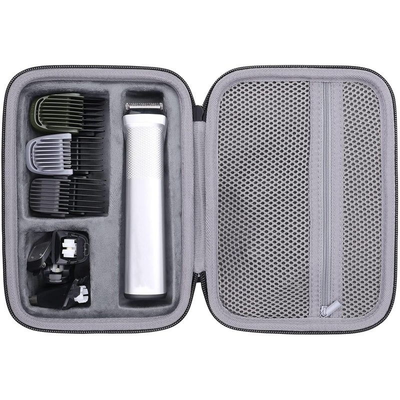 co2CREA Hard Case replacement for Multigroom Trimmer Series 30005000  7000 Mens Grooming Kit MG3750 MG575049 MG775049 - Image 1