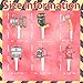 HaPiBiDesign 36 Pcs Firetruck Cupcake Toppers Fireman Party Decorations Perfect for Firetruck Birthday Fireman Baby Shower and Fire Truck Cake Decor - Image 4