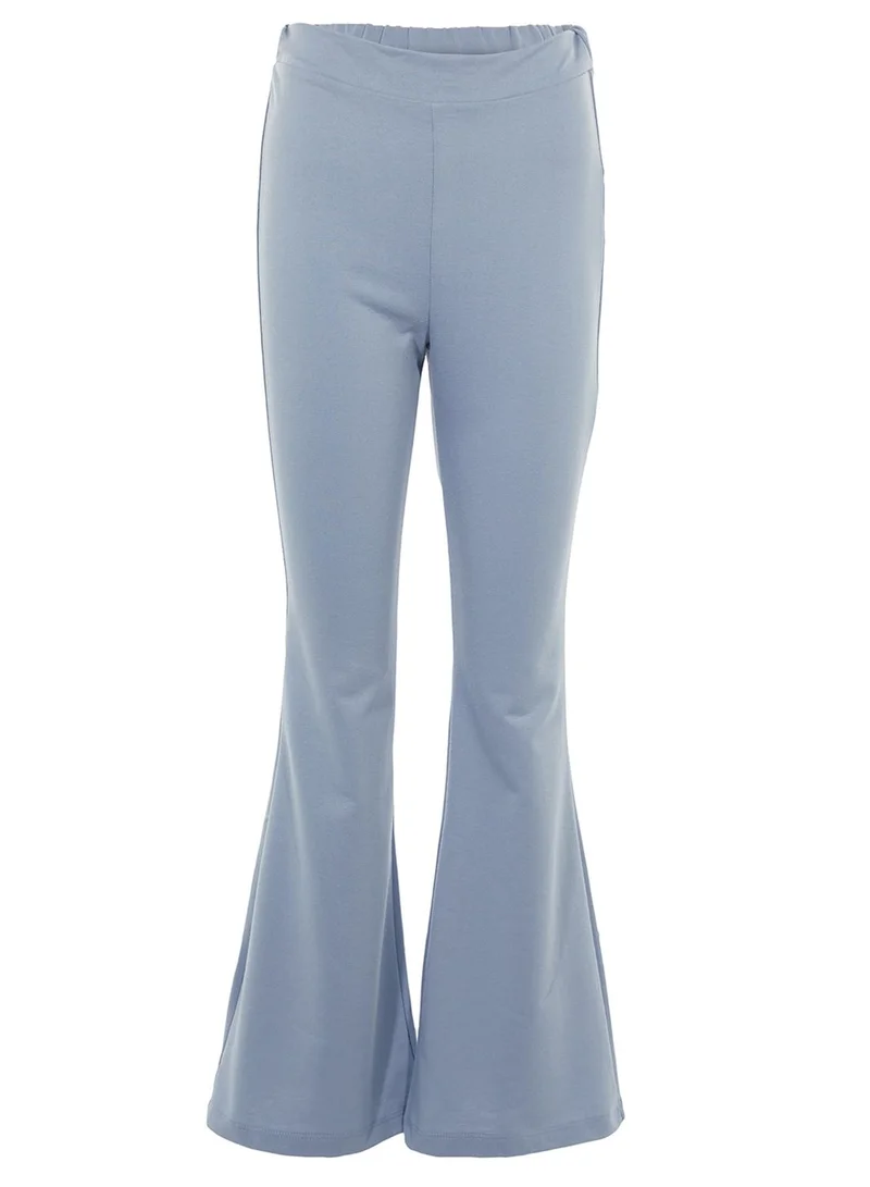 trendyol High Waist Flared Pants