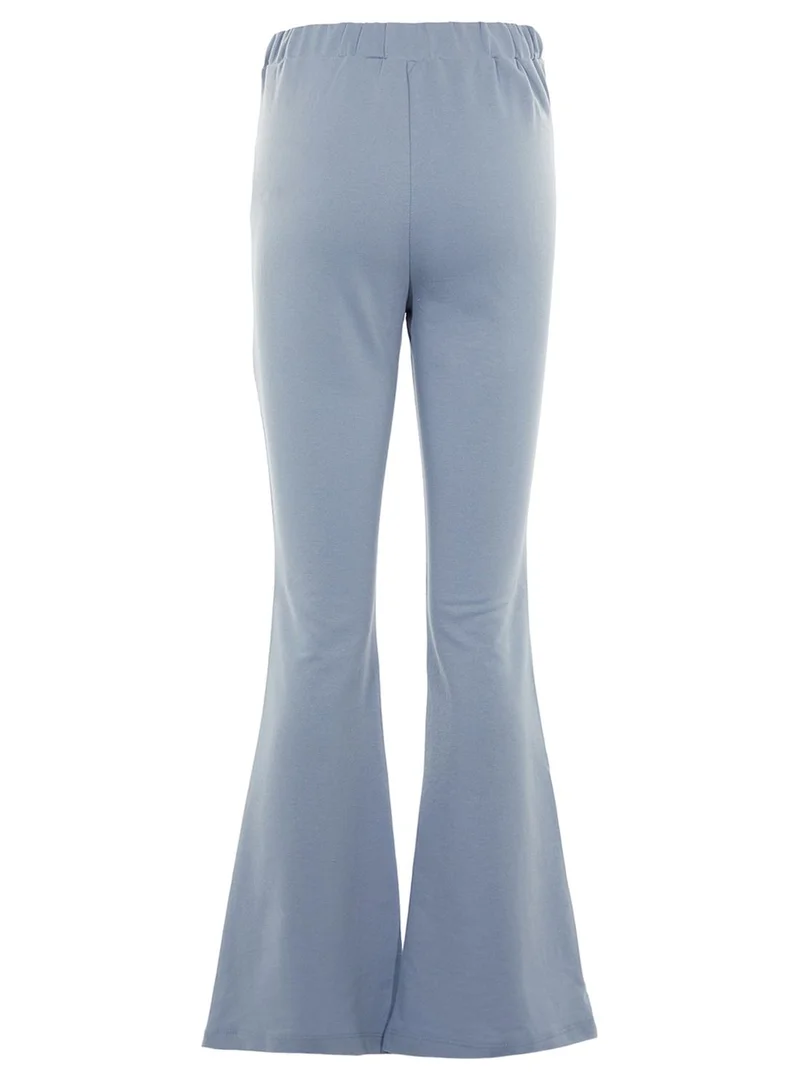 trendyol High Waist Flared Pants