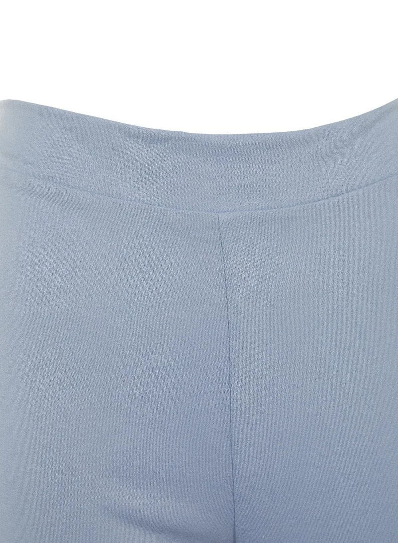 trendyol High Waist Flared Pants