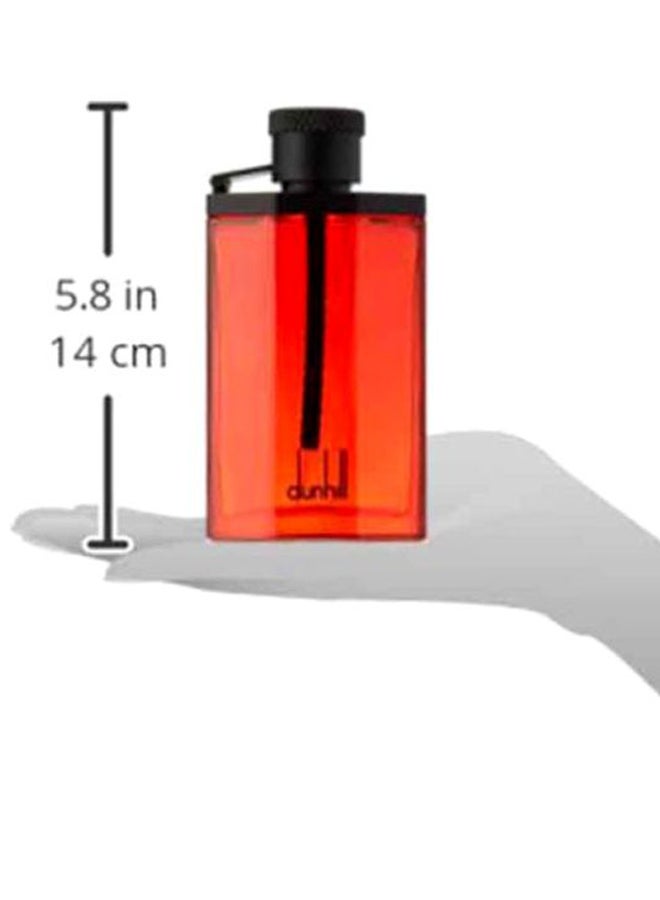 دانهيل عطر دنهيل ديزاير ريد إكستريم 100ملليلتر - Image 5