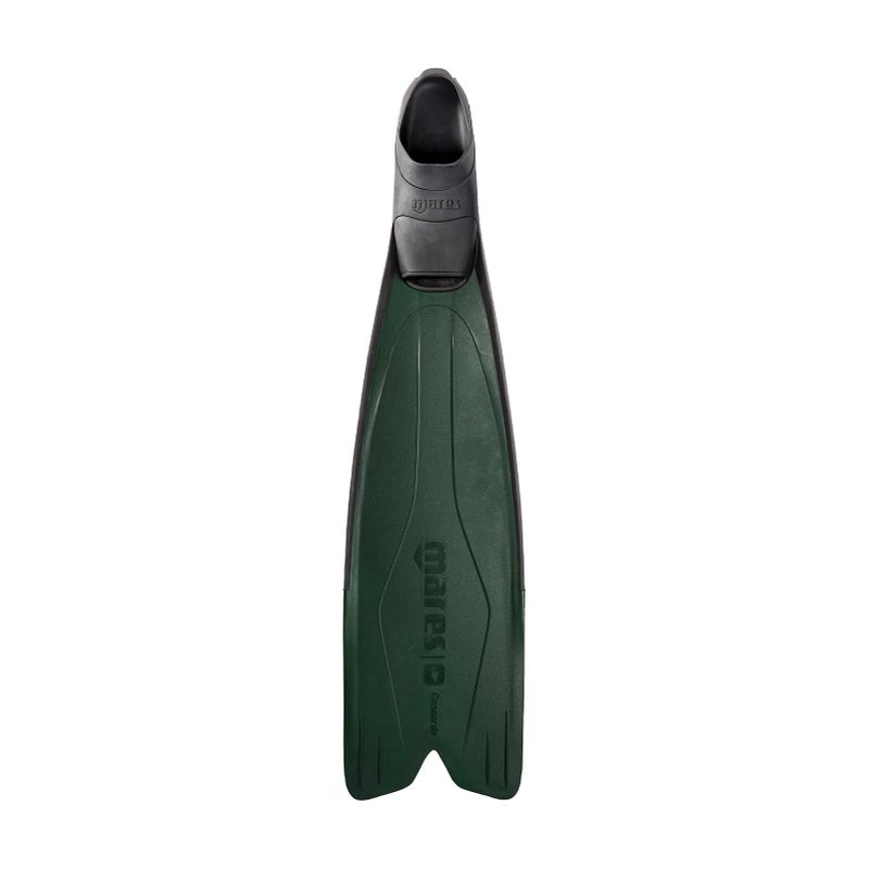 Mares Unisex Adult Concorde Swim Fins Flippers for Swimming Free Diving Spearfishing Green 40 - Image 2