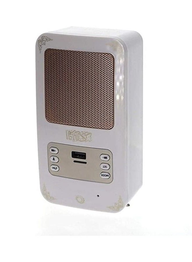 Equantu Portable Quran Speaker- Bluetooth - Image 2