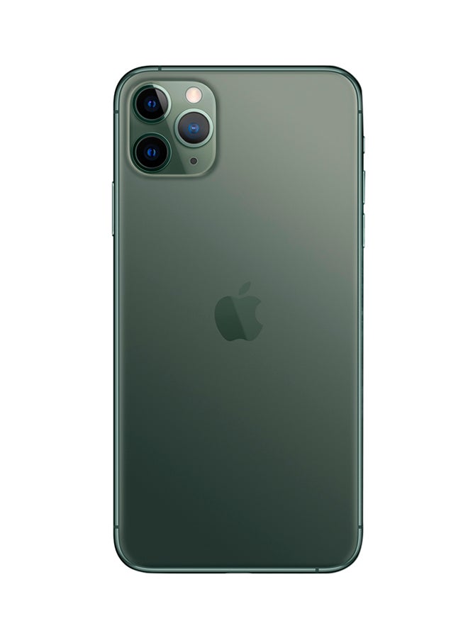 Apple iPhone 11 Pro With FaceTime Midnight Green 64GB 4G LTE - UAE Specs - Image 3