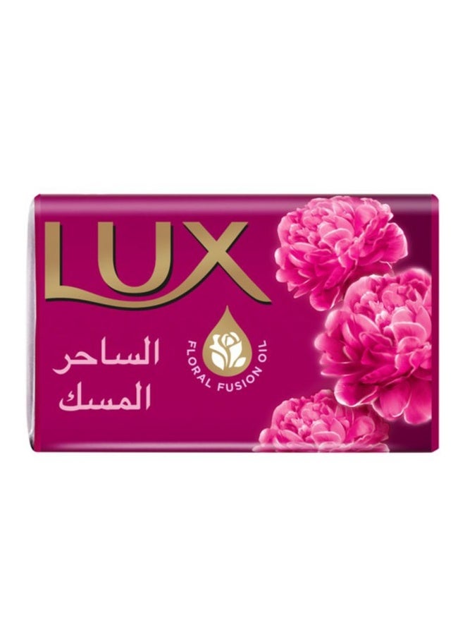 Lux لوكس صابون موسك مغري، ١٢٠غ 
