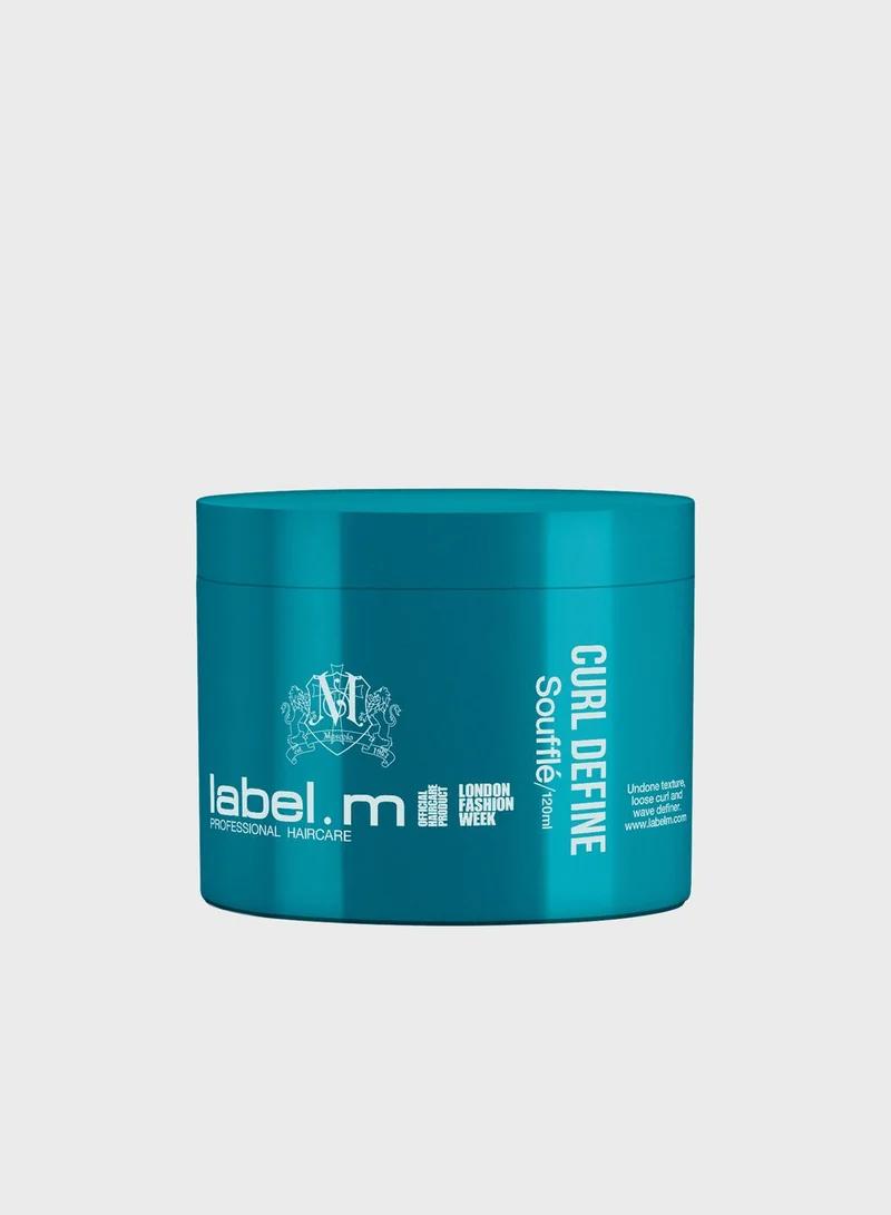 Label.M Curl Define Souffle 120Ml