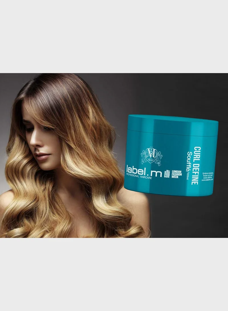 Label.M Curl Define Souffle 120Ml