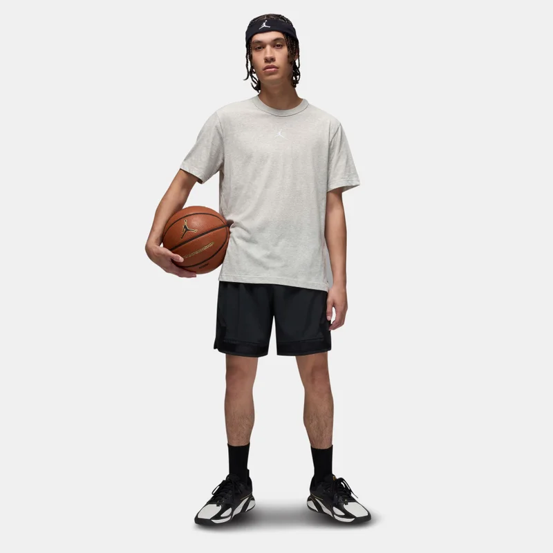 Jordan Grey Men's Sport Dri-FIT Training Top for Men | Best Price UAE
