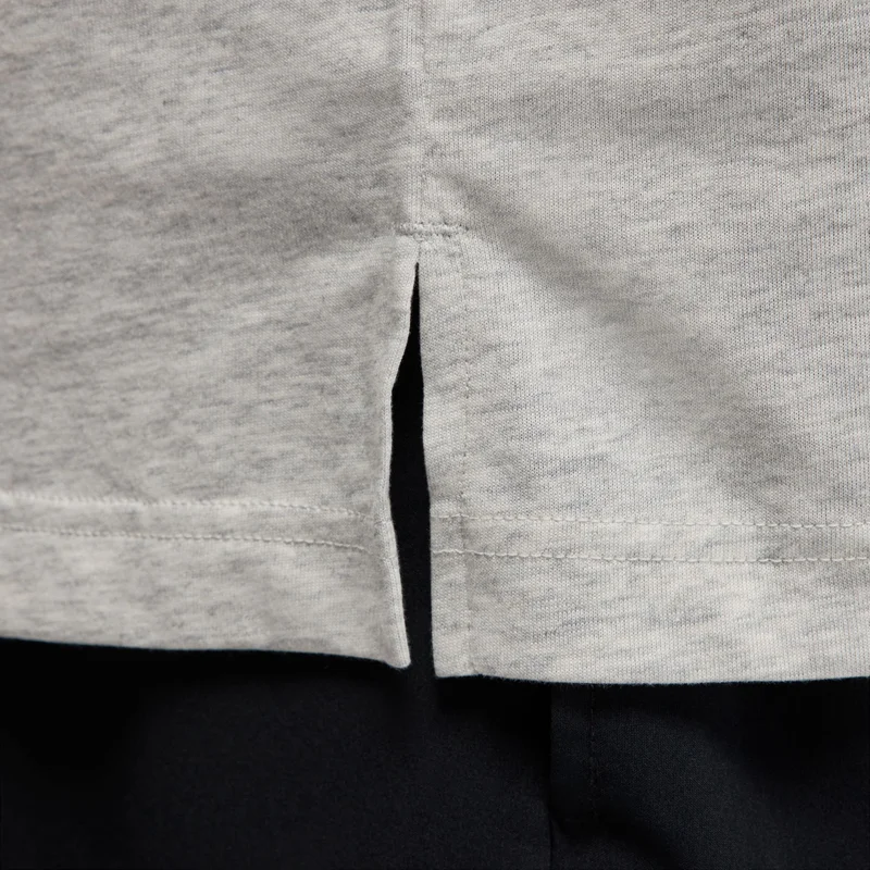 Jordan Grey Men's Sport Dri-FIT Training Top for Men | Best Price UAE