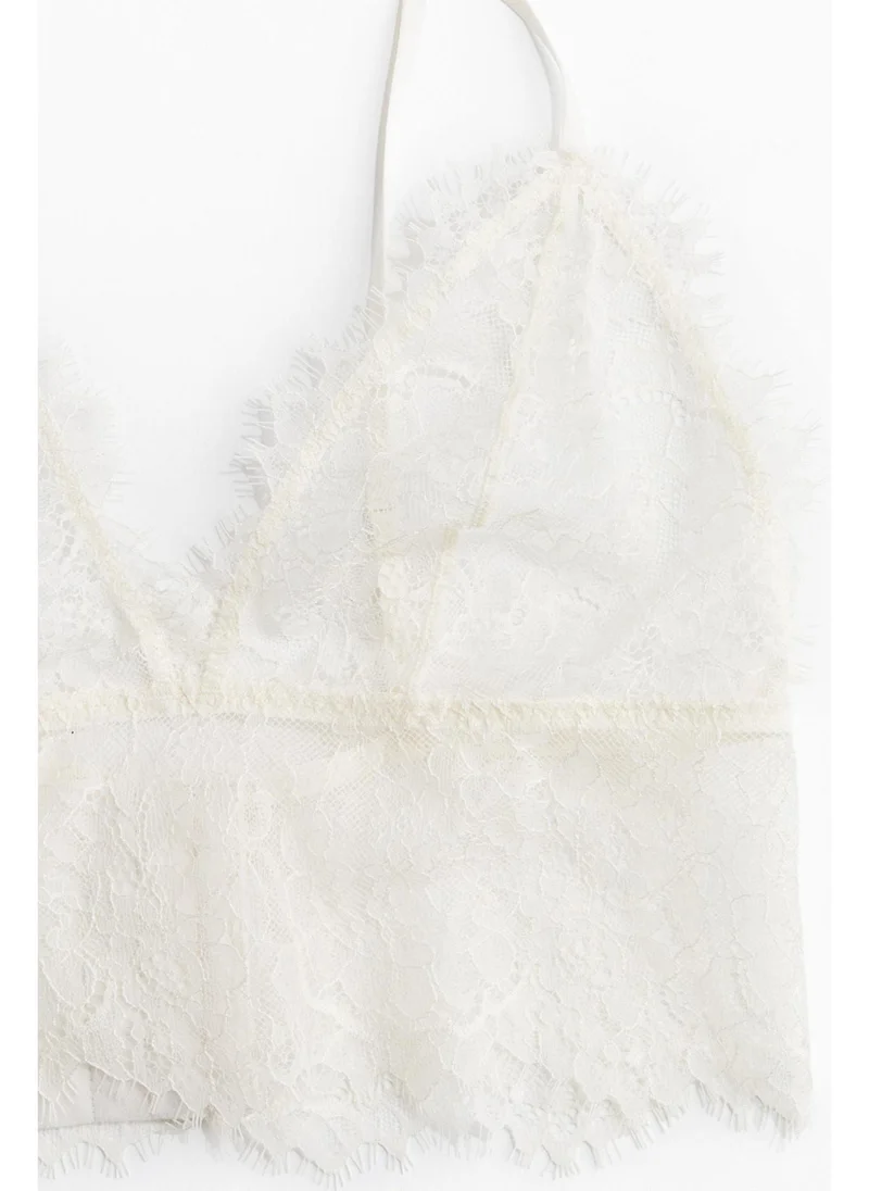 H&M Lace bralette