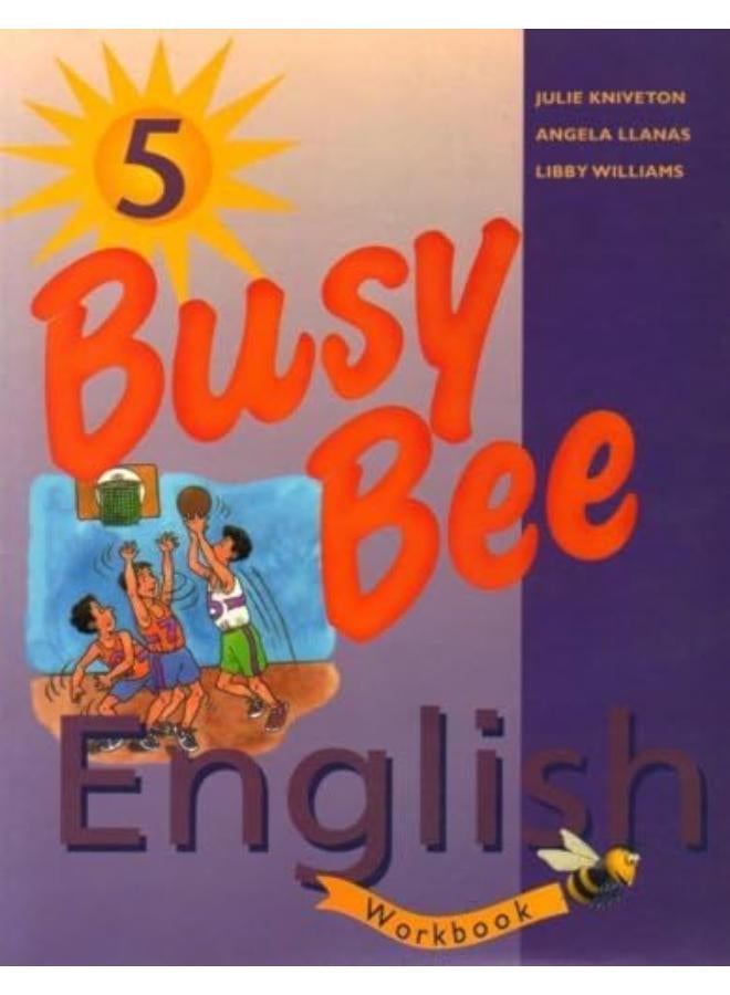 Busy Bee English 1: Pupil`s Book 