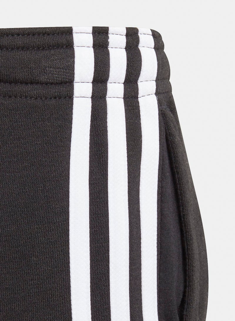 Adidas Girls Essentials 3-Stripes French Terry Pant - Image 4