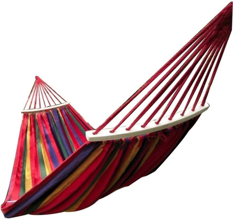 Harmony Home أرجوحة شاطئ مزدوجة من هارموني هوم - ارتفاع قابل للتعديل، تصميم موفر للمساحة مع حقيبة حمل، سعة 200 كجم - للتخييم في الهواء الطلق، الحديقة، الفناء، ساحة اللعب، مقعد كرسي متأرجح - Image 5