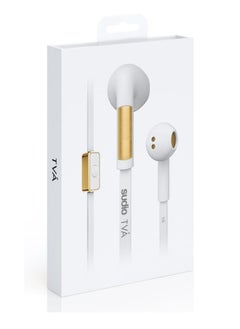 Sudio Sudio TVA Wired headphones combatible with all USB-C Phones  (USB-C adapter Included) 