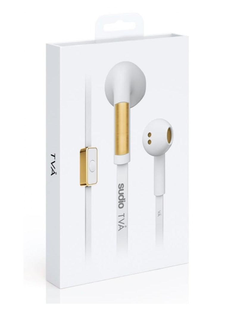 سوديو TVA سماعات سلكية متوافقة مع جميع هواتف USB-C (شامل محول USB-C)