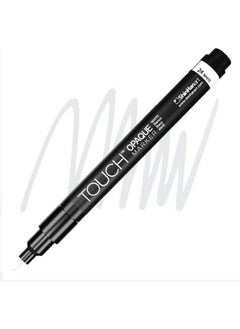Touch Opaque Water Based Marker Pen 0.4 - 0.7 mm - Extra Fine Pack White 24 - SH8610003-2032 