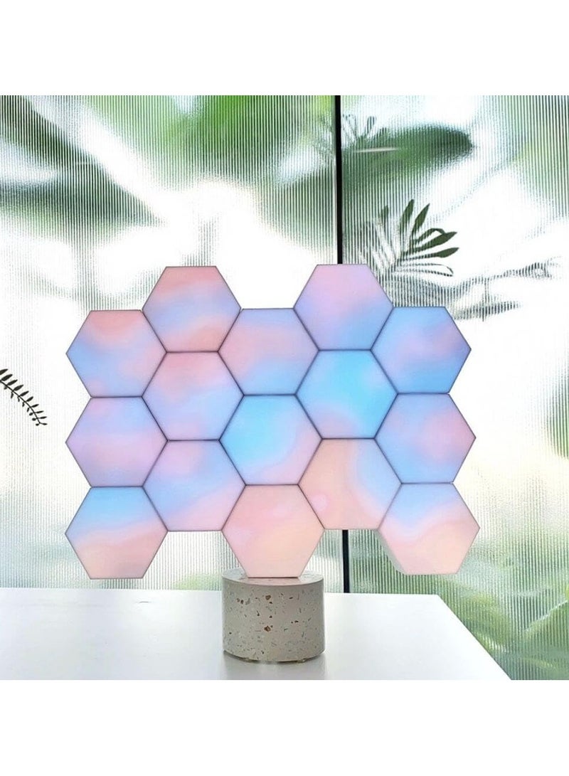 Cololight Hexagon Pro Sky Kit (15pcs) - Image 3