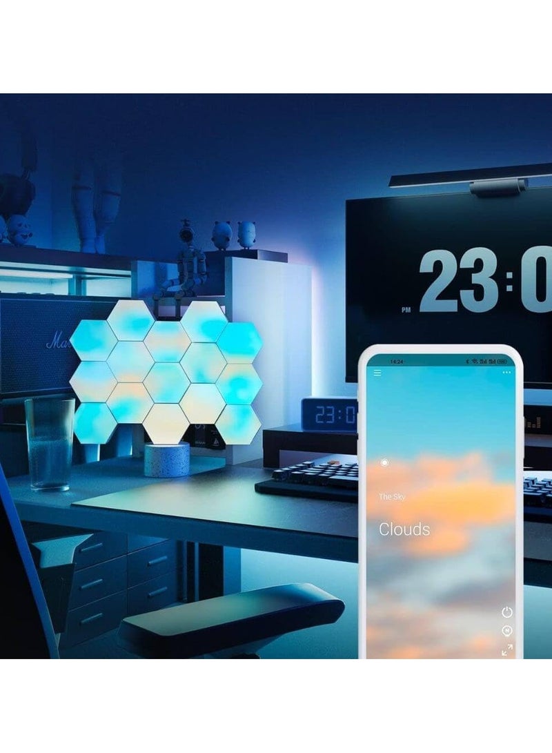 Cololight Hexagon Pro Sky Kit (15pcs) - Image 4