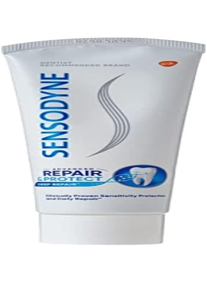 Sensodyne Advanced Repair & Protect Toothpaste 75ml - Image 2