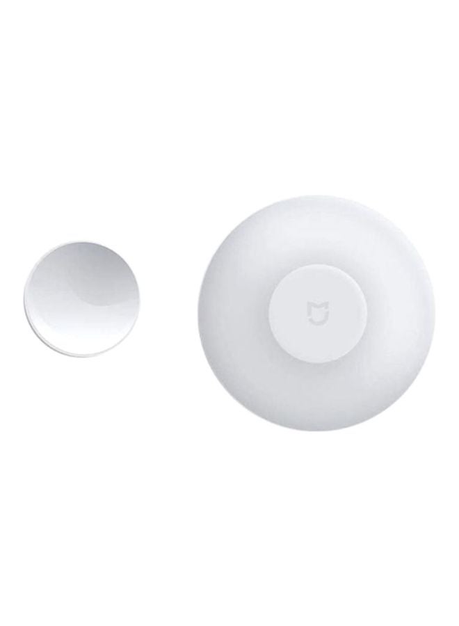 Xiaomi Mi Motion-Activated Night Light White 10x9x7cm - Image 1