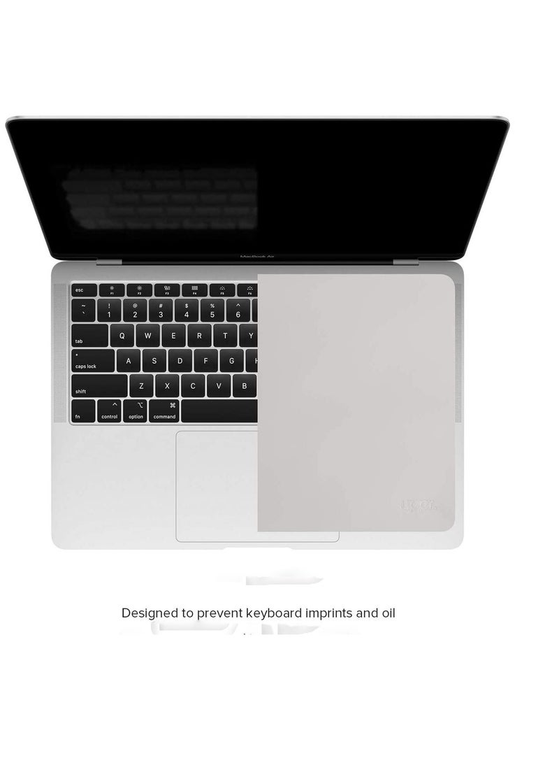 Premium Microfiber Keyboard Protector and Cleaning Cloth for MacBook Pro 14" and 16", Dust and Imprint Shield - Image 2