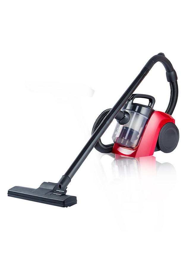 Arabest Vacuum Cleaner, 2-Liter Dust Collection Box, Indoor Hygiene Cleaning, Multifunctional Vacuum Tool for Floor/Tile  - Image 1