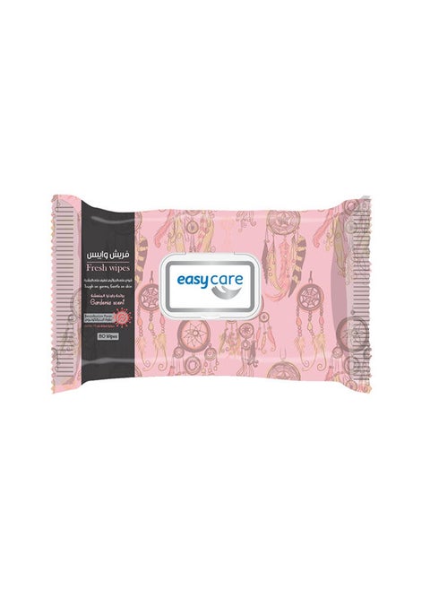 Wet Wipes All Purpose Fresh 80 Sheets Gardenia