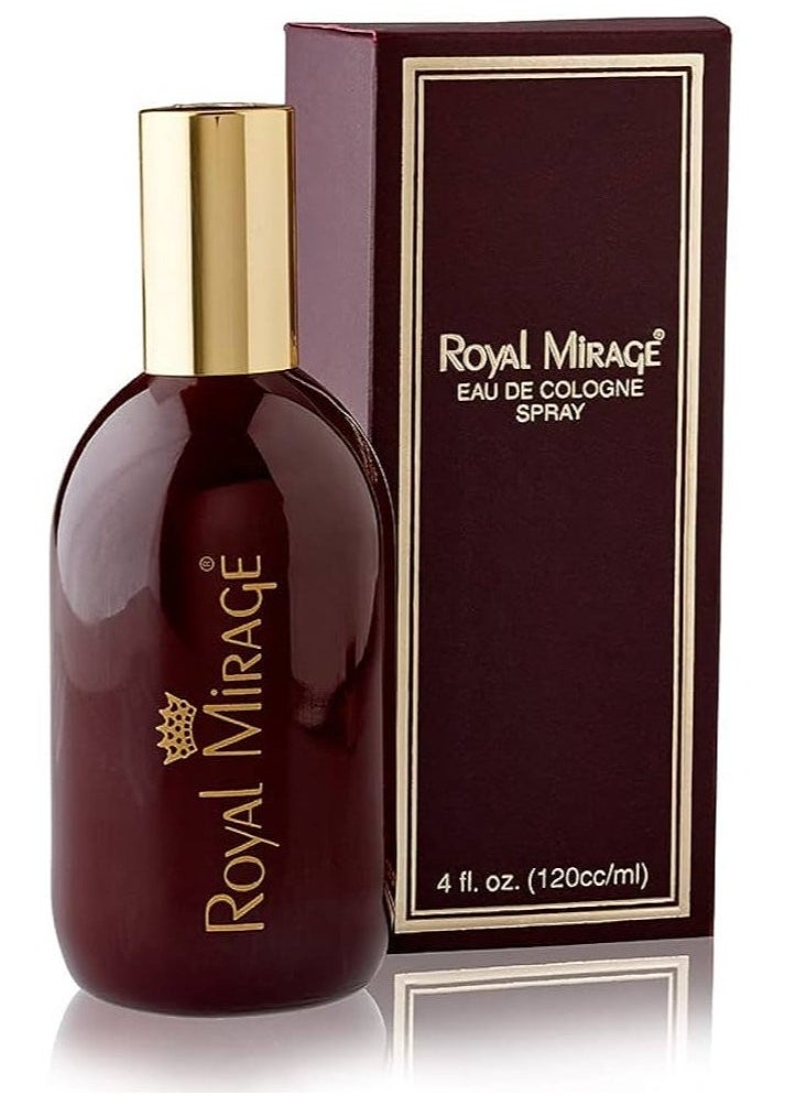 ROYAL MIRAGE Royal Mirage Perfume For Men (120ml) 