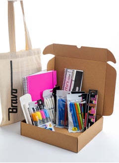 Bravo Bravo Prime Bundle - Pink 
