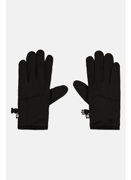 RBX Women 1 Pair Plush Lined Gloves, Black  - Image 1