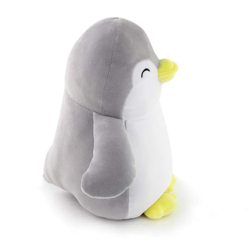 Softdreams Soft Plush Toy for Kids – Cute Stuffed Animal Soft Toy – Soft Cuddly Toy for Baby Boys & Girls, Return Gift -Bow Penguin 25cm - Image 3