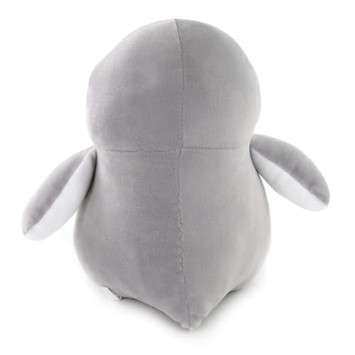 Softdreams Soft Plush Toy for Kids – Cute Stuffed Animal Soft Toy – Soft Cuddly Toy for Baby Boys & Girls, Return Gift -Bow Penguin 25cm - Image 2