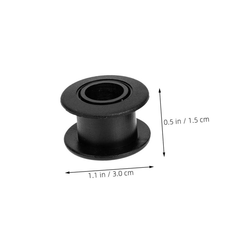 6pairs Foosball Table Bearings Set Male Female Bushings Replacement Parts - Image 3